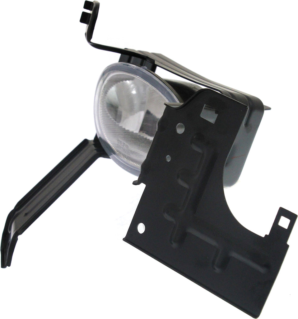 ACCORD 11-12 FRONT FOG LAMP RH, Assembly, Factory Installed, Coupe