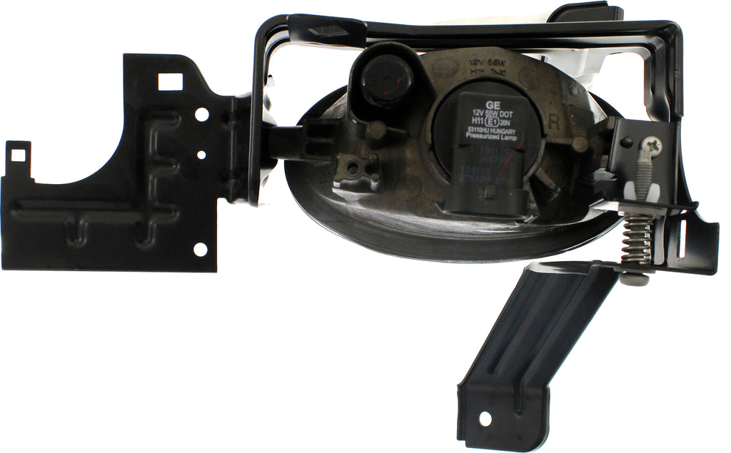 ACCORD 11-12 FRONT FOG LAMP RH, Assembly, Factory Installed, Coupe