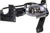ACCORD 11-12 FRONT FOG LAMP LH, Assembly, Factory Installed, Coupe