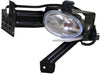 ACCORD 11-12 FRONT FOG LAMP LH, Assembly, Factory Installed, Coupe