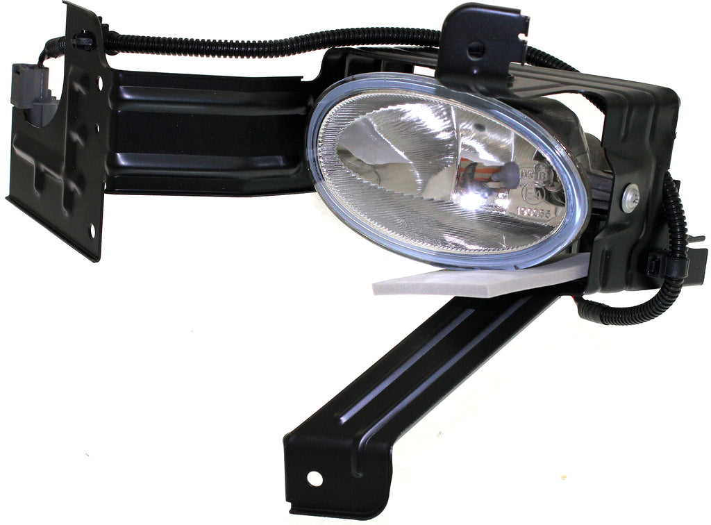 ACCORD 11-12 FRONT FOG LAMP LH, Assembly, Factory Installed, Coupe