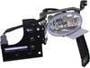 ACCORD 11-12 FRONT FOG LAMP LH, Assembly, Factory Installed, Coupe