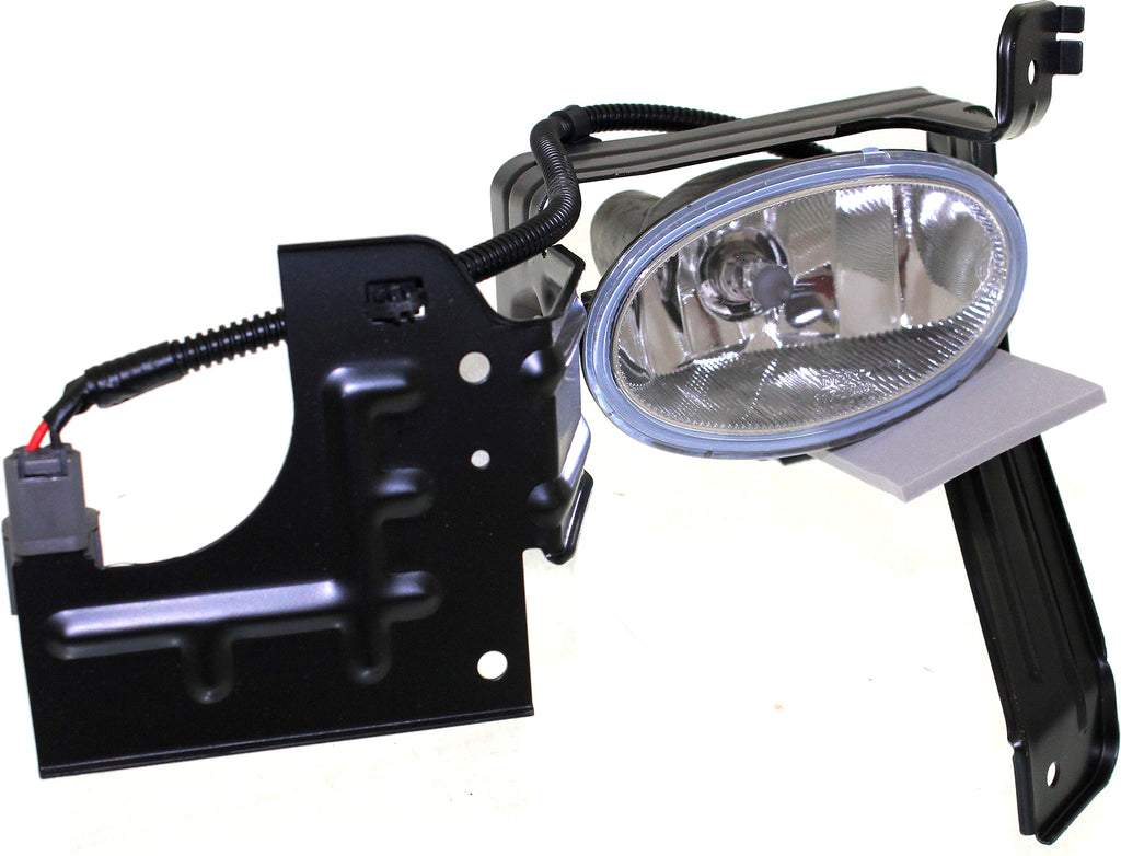 ACCORD 11-12 FRONT FOG LAMP LH, Assembly, Factory Installed, Coupe
