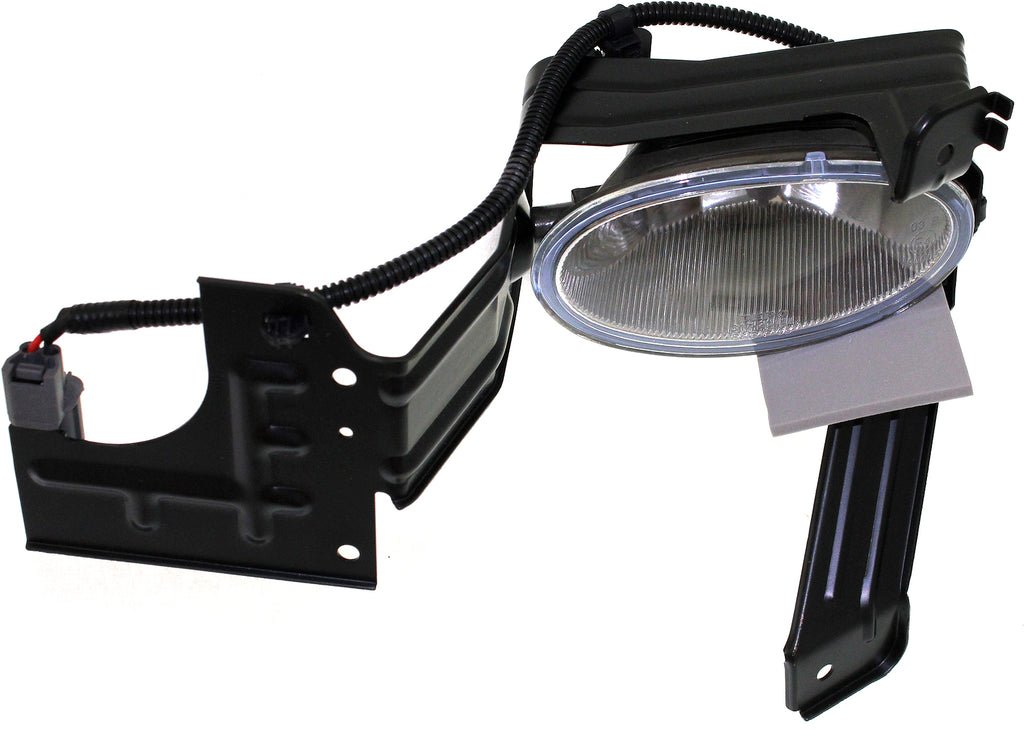 ACCORD 11-12 FRONT FOG LAMP LH, Assembly, Factory Installed, Coupe