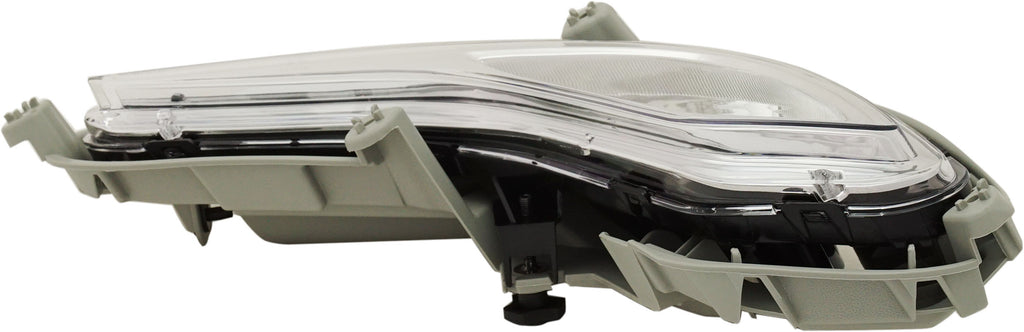 ACCENT 12-17 FRONT FOG LAMP RH, Assembly, Hatchback/Sedan