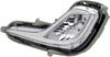 ACCENT 12-17 FRONT FOG LAMP LH, Assembly, Hatchback/Sedan