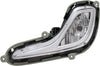 ACCENT 12-17 FRONT FOG LAMP LH, Assembly, Hatchback/Sedan