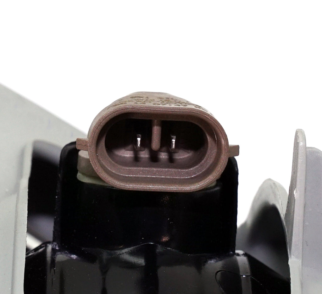 ACCENT 12-17 FRONT FOG LAMP LH, Assembly, Hatchback/Sedan