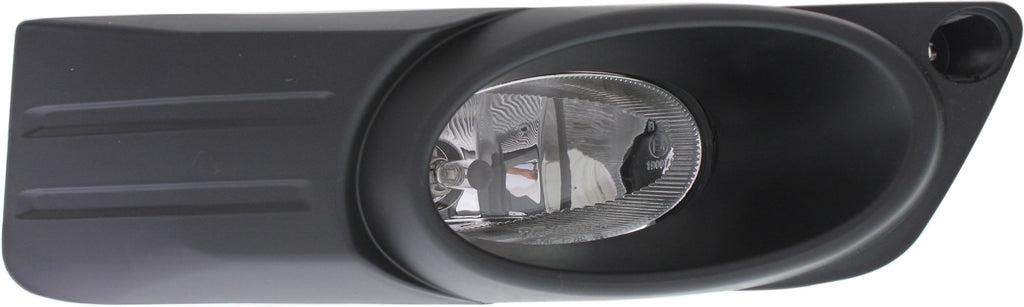 FIT 12-14 FRONT FOG LAMP RH, Assembly, Factory Installed - CAPA