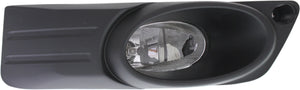 FIT 12-14 FRONT FOG LAMP RH, Assembly, Factory Installed - CAPA