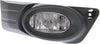 FIT 12-14 FRONT FOG LAMP RH, Assembly, Factory Installed - CAPA