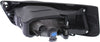 FIT 12-14 FRONT FOG LAMP RH, Assembly, Factory Installed - CAPA