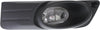 FIT 12-14 FRONT FOG LAMP RH, Assembly, Factory Installed