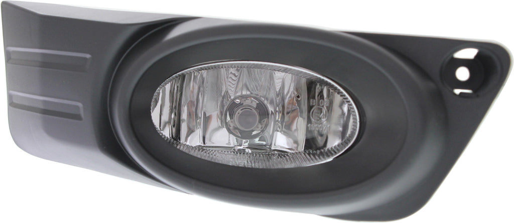 FIT 12-14 FRONT FOG LAMP RH, Assembly, Factory Installed