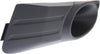 FIT 12-14 FRONT FOG LAMP RH, Assembly, Factory Installed