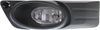 FIT 12-14 FRONT FOG LAMP LH, Assembly, Factory Installed - CAPA