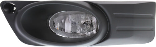 FIT 12-14 FRONT FOG LAMP LH, Assembly, Factory Installed - CAPA