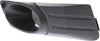 FIT 12-14 FRONT FOG LAMP LH, Assembly, Factory Installed - CAPA