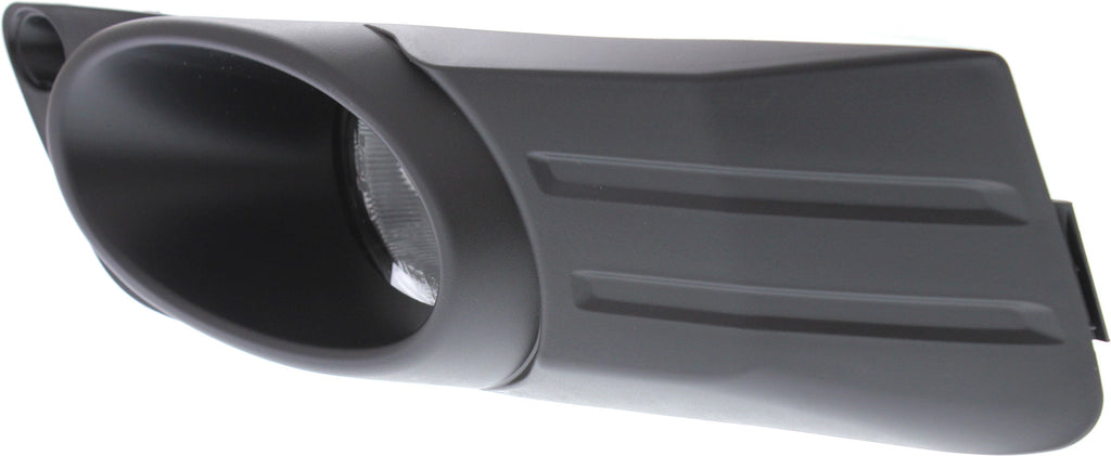 FIT 12-14 FRONT FOG LAMP LH, Assembly, Factory Installed - CAPA
