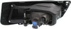 FIT 12-14 FRONT FOG LAMP LH, Assembly, Factory Installed - CAPA