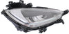 ELANTRA COUPE 13-14 FRONT FOG LAMP RH, Assembly