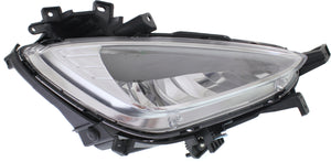 ELANTRA COUPE 13-14 FRONT FOG LAMP RH, Assembly