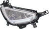 ELANTRA COUPE 13-14 FRONT FOG LAMP RH, Assembly