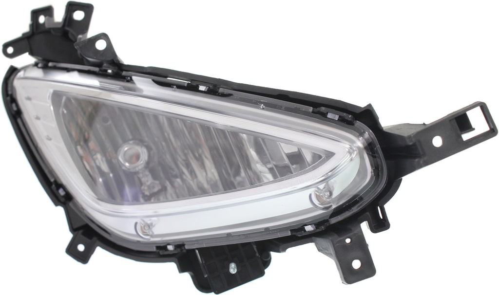 ELANTRA COUPE 13-14 FRONT FOG LAMP RH, Assembly