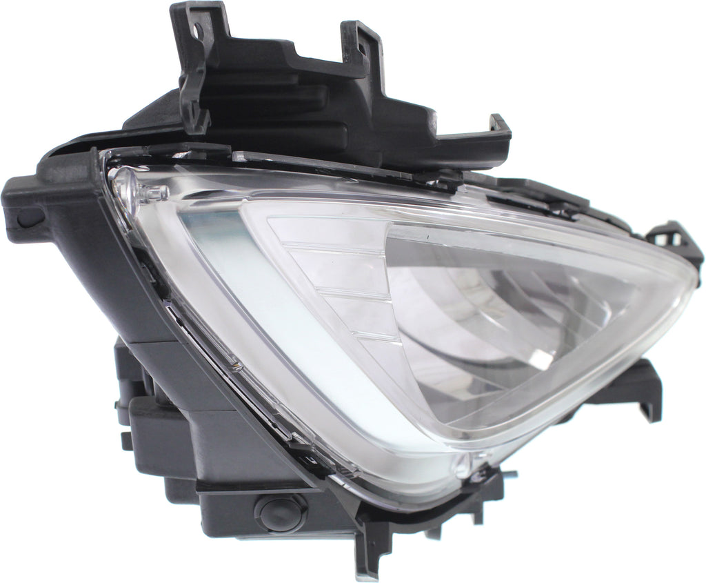 ELANTRA COUPE 13-14 FRONT FOG LAMP RH, Assembly