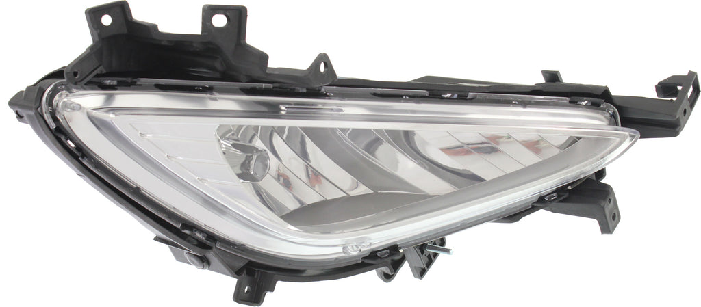 ELANTRA COUPE 13-14 FRONT FOG LAMP RH, Assembly