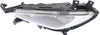 ELANTRA COUPE 13-14 FRONT FOG LAMP LH, Assembly