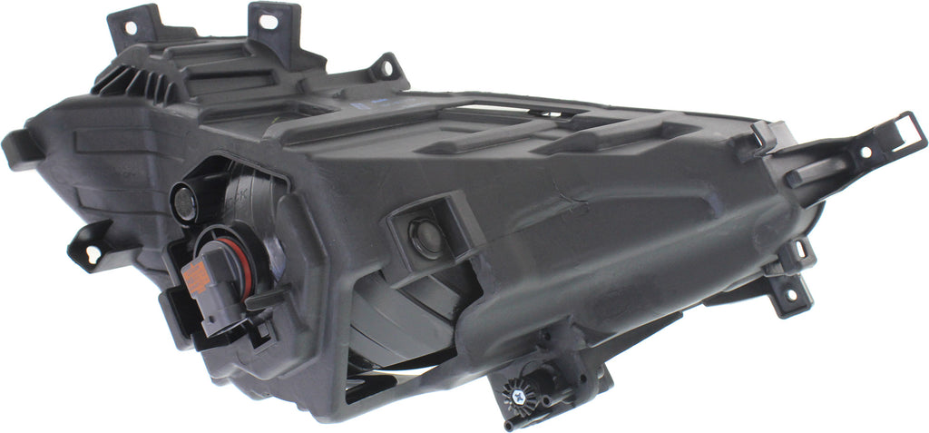 ELANTRA COUPE 13-14 FRONT FOG LAMP LH, Assembly