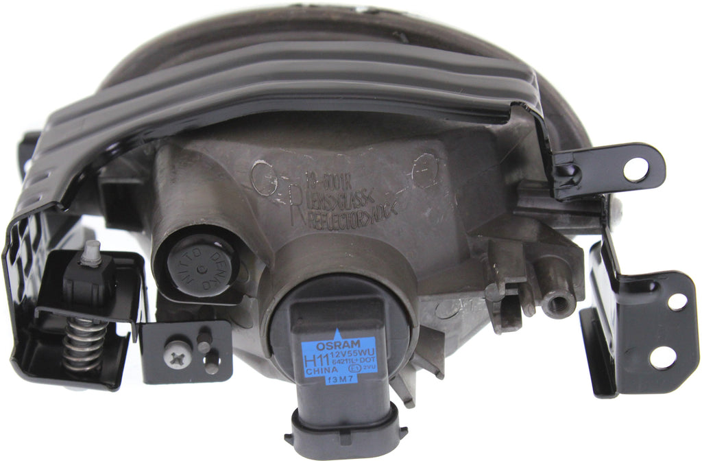 CIVIC 13-15 FRONT FOG LAMP RH, Assembly, Factory Installed, (Exc. Hybrid/Si Models), Sedan