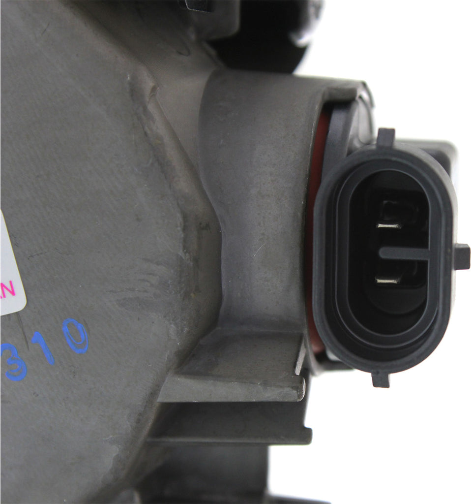 CIVIC 13-15 FRONT FOG LAMP RH, Assembly, Factory Installed, (Exc. Hybrid/Si Models), Sedan