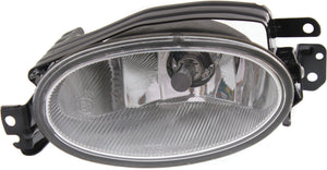 CIVIC 13-15 FRONT FOG LAMP LH, Assembly, Factory Installed, (Exc. Hybrid/Si Models), Sedan - CAPA