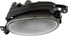 CIVIC 13-15 FRONT FOG LAMP LH, Assembly, Factory Installed, (Exc. Hybrid/Si Models), Sedan - CAPA