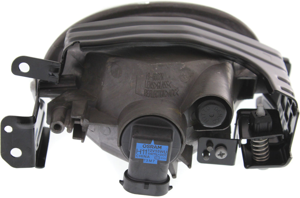 CIVIC 13-15 FRONT FOG LAMP LH, Assembly, Factory Installed, (Exc. Hybrid/Si Models), Sedan - CAPA