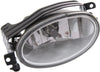 CIVIC 13-15 FRONT FOG LAMP LH, Assembly, Factory Installed, (Exc. Hybrid/Si Models), Sedan