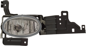 ACCORD 11-12 FRONT FOG LAMP RH, Assembly, Factory Installed, Sedan