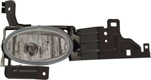 ACCORD 11-12 FRONT FOG LAMP RH, Assembly, Factory Installed, Sedan