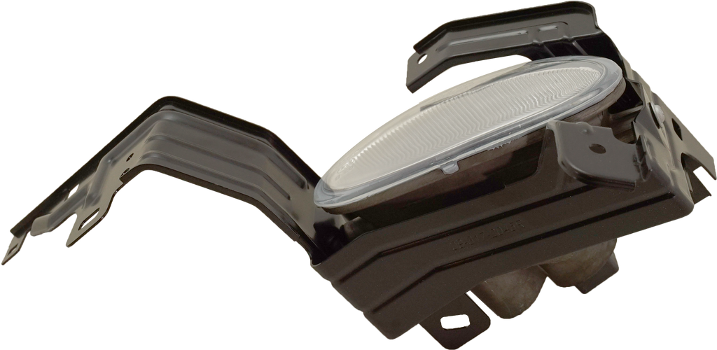 ACCORD 11-12 FRONT FOG LAMP RH, Assembly, Factory Installed, Sedan