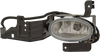 ACCORD 11-12 FRONT FOG LAMP LH, Assembly, Factory Installed, Sedan