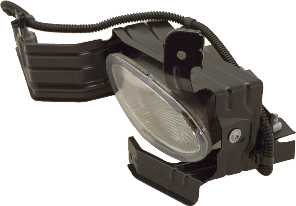 ACCORD 11-12 FRONT FOG LAMP LH, Assembly, Factory Installed, Sedan
