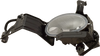 ACCORD 11-12 FRONT FOG LAMP LH, Assembly, Factory Installed, Sedan
