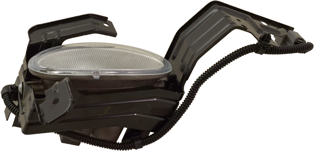 ACCORD 11-12 FRONT FOG LAMP LH, Assembly, Factory Installed, Sedan