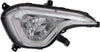 SANTA FE 13-16 FRONT FOG LAMP RH, Assembly