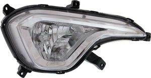 SANTA FE 13-16 FRONT FOG LAMP RH, Assembly