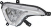 SANTA FE 13-16 FRONT FOG LAMP RH, Assembly