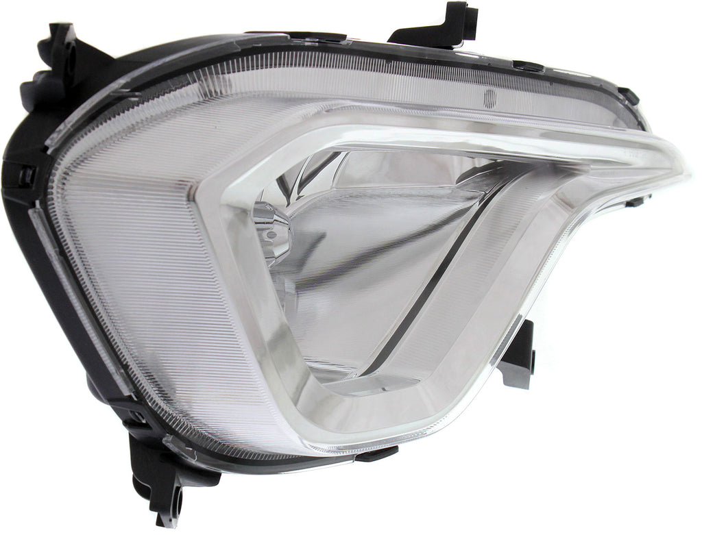 SANTA FE 13-16 FRONT FOG LAMP RH, Assembly