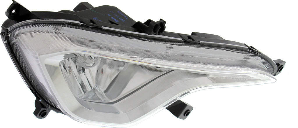SANTA FE 13-16 FRONT FOG LAMP RH, Assembly